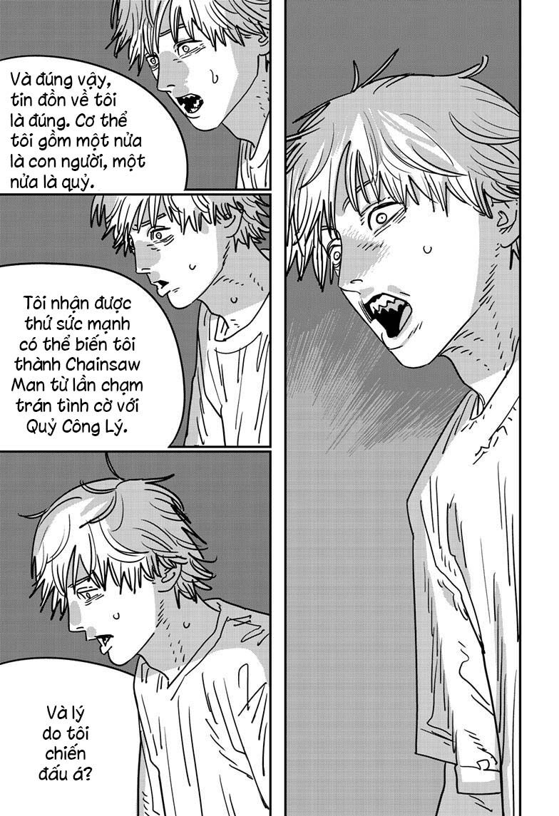 Chainsaw Man - Chương 134