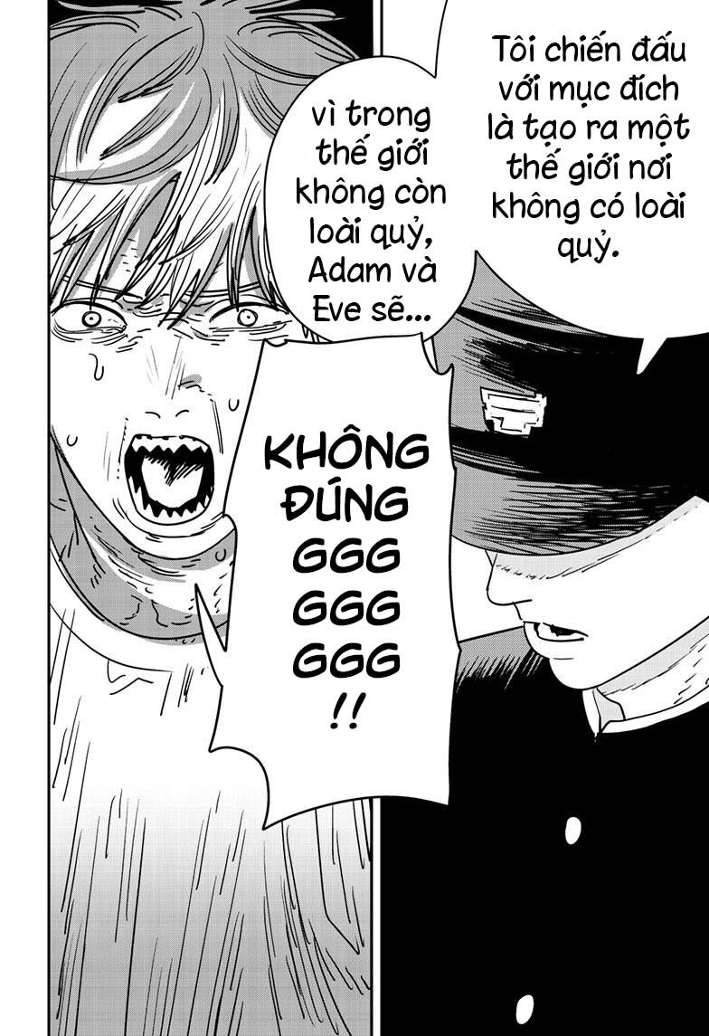 Chainsaw Man - Chương 134