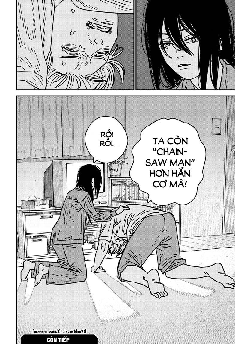 Chainsaw Man - Chương 134