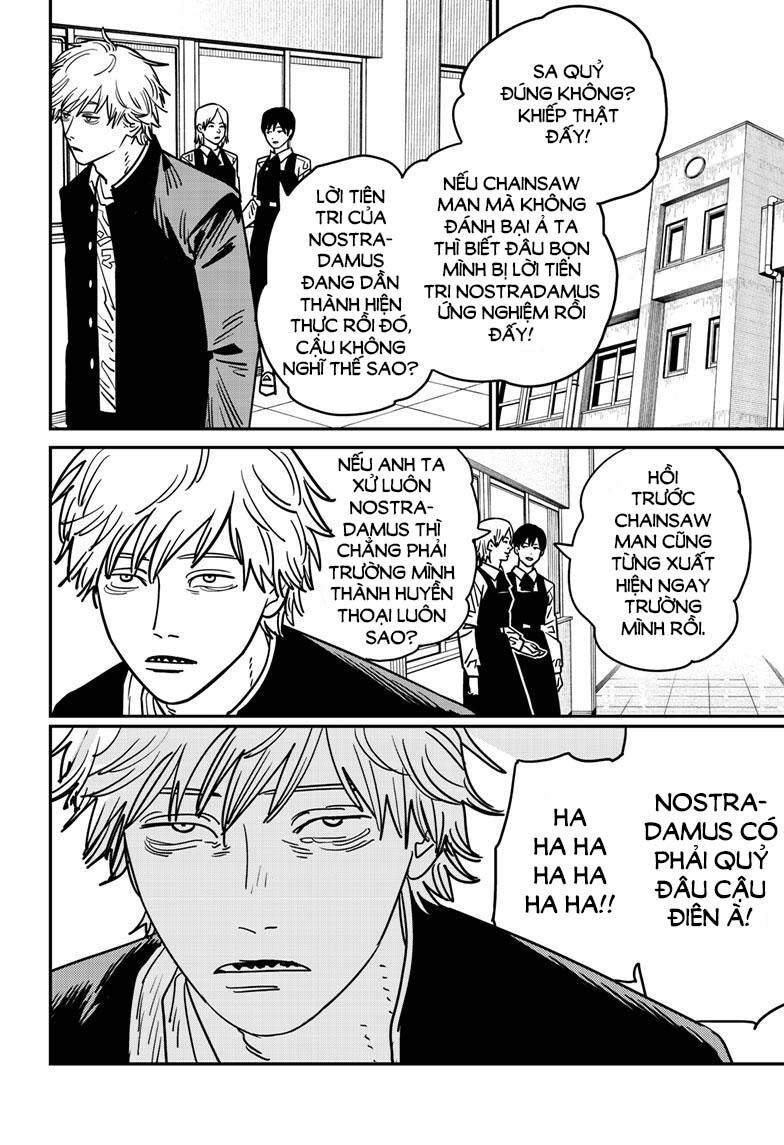 Chainsaw Man - Chương 134