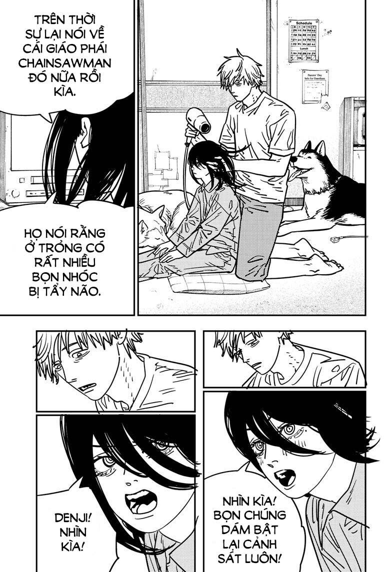 Chainsaw Man - Chương 134