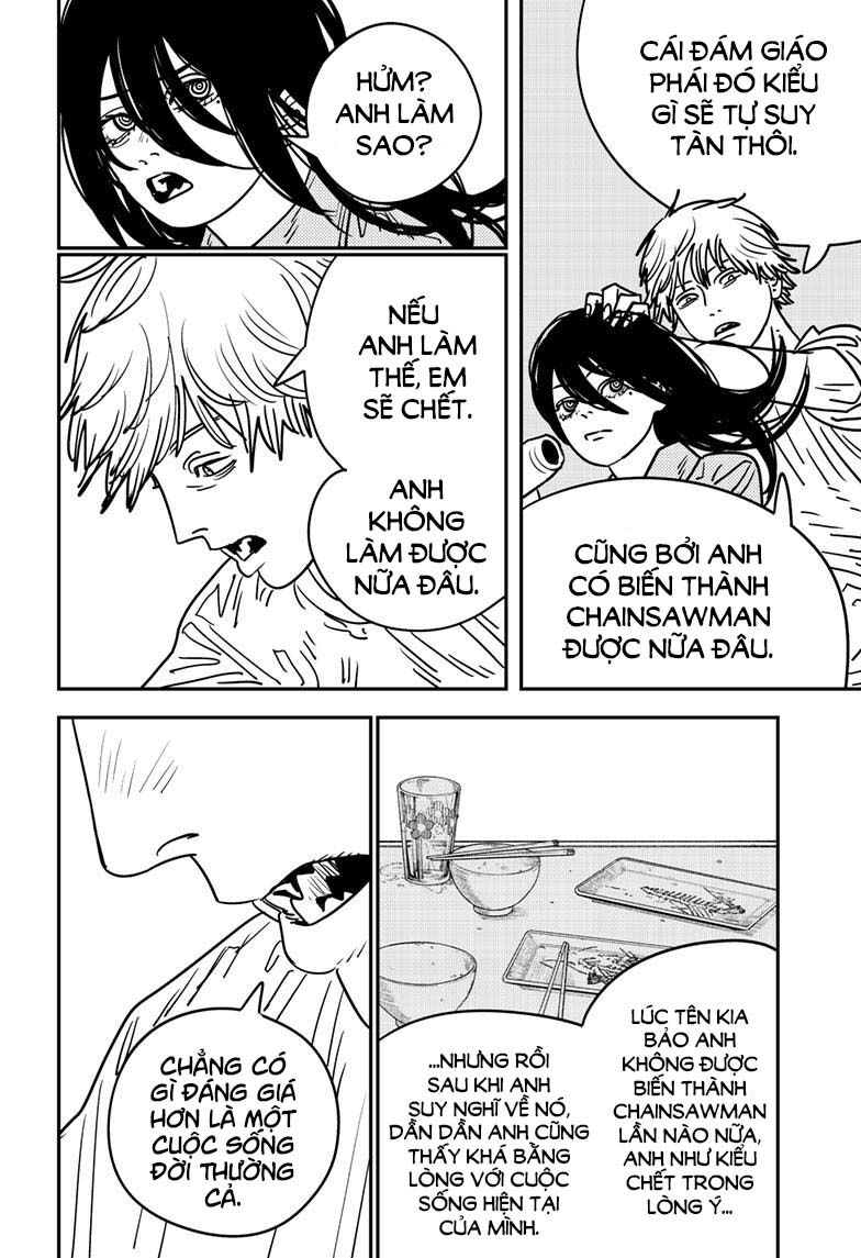 Chainsaw Man - Chương 134
