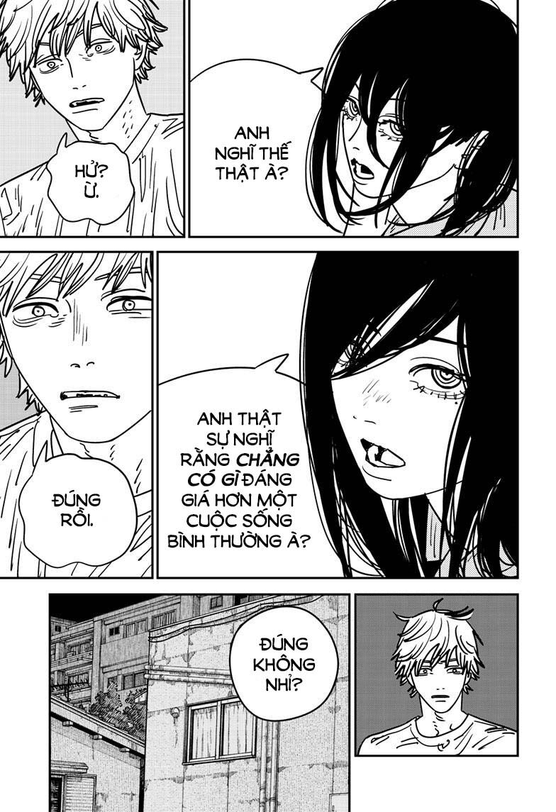 Chainsaw Man - Chương 134