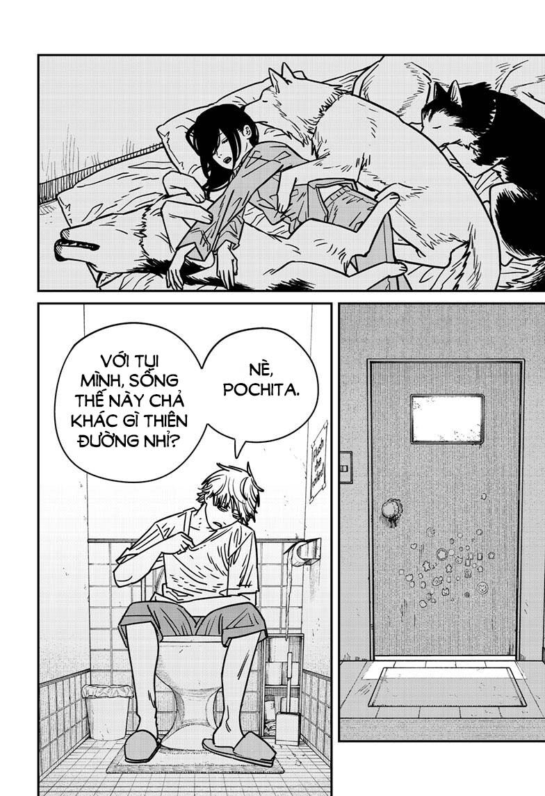 Chainsaw Man - Chương 134