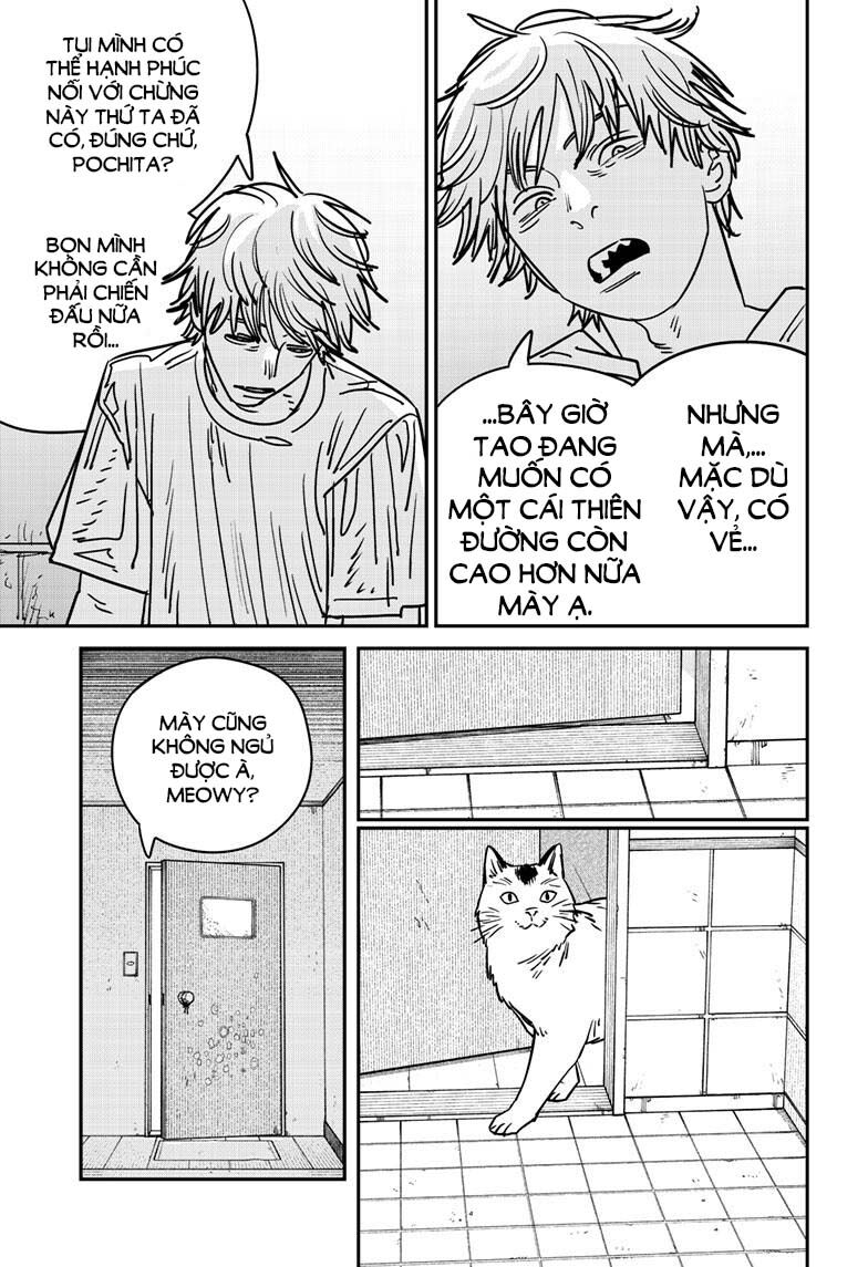 Chainsaw Man - Chương 134