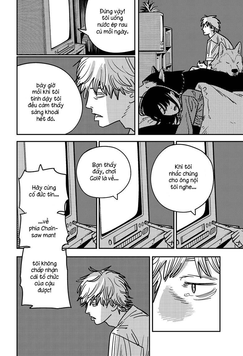 Chainsaw Man - Chương 134