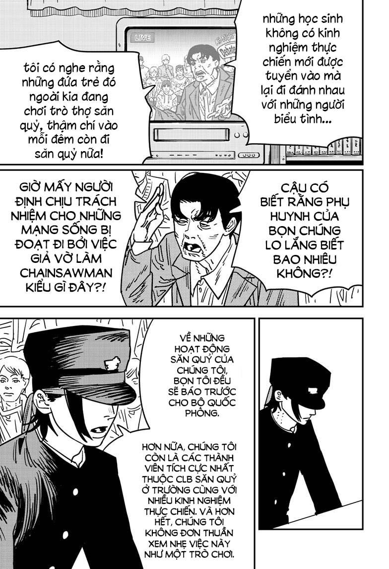 Chainsaw Man - Chương 134