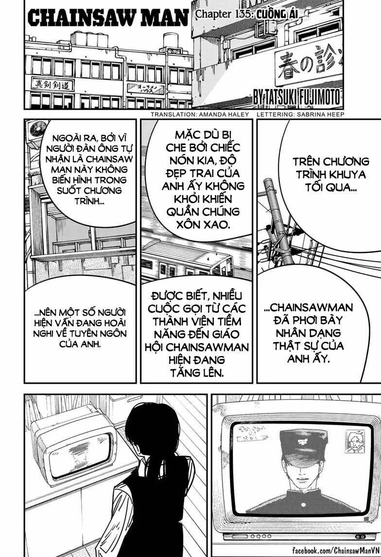 Chainsaw Man - Chương 135