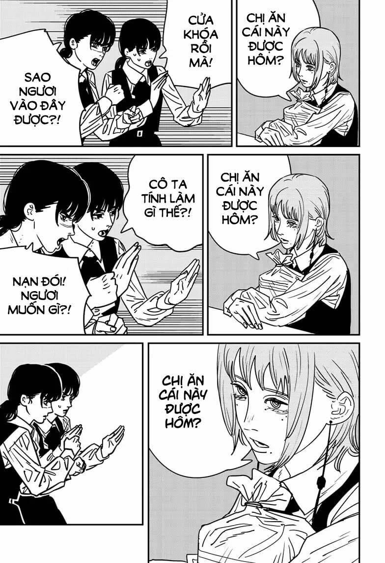Chainsaw Man - Chương 135