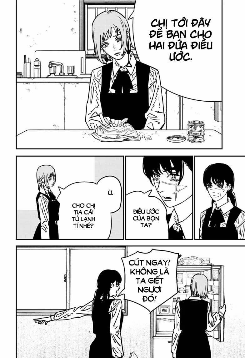Chainsaw Man - Chương 135
