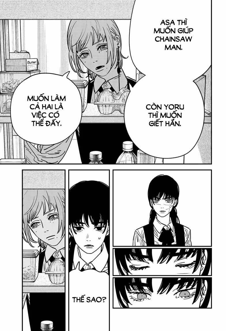 Chainsaw Man - Chương 135