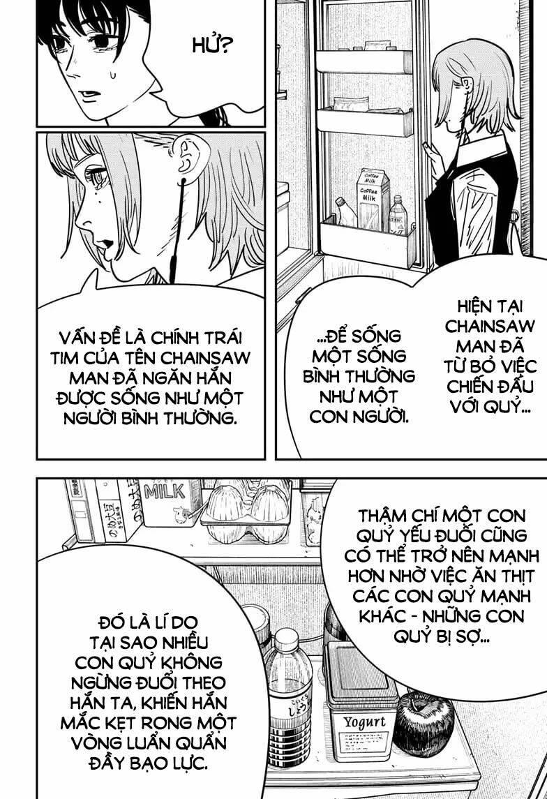 Chainsaw Man - Chương 135