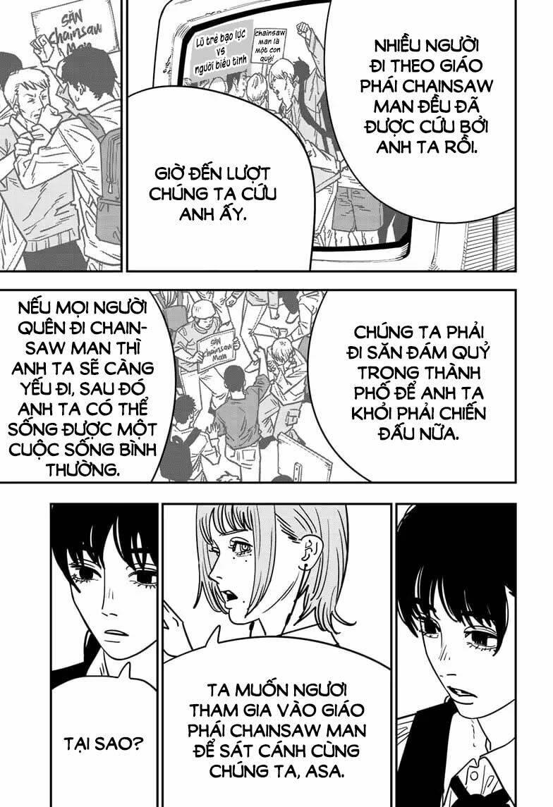 Chainsaw Man - Chương 135