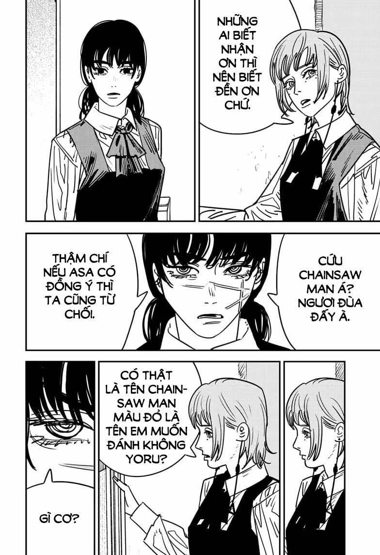 Chainsaw Man - Chương 135