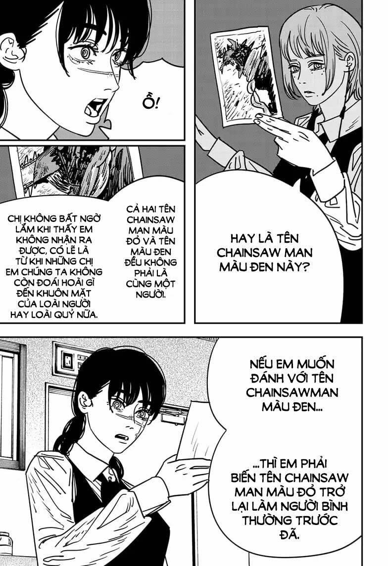 Chainsaw Man - Chương 135