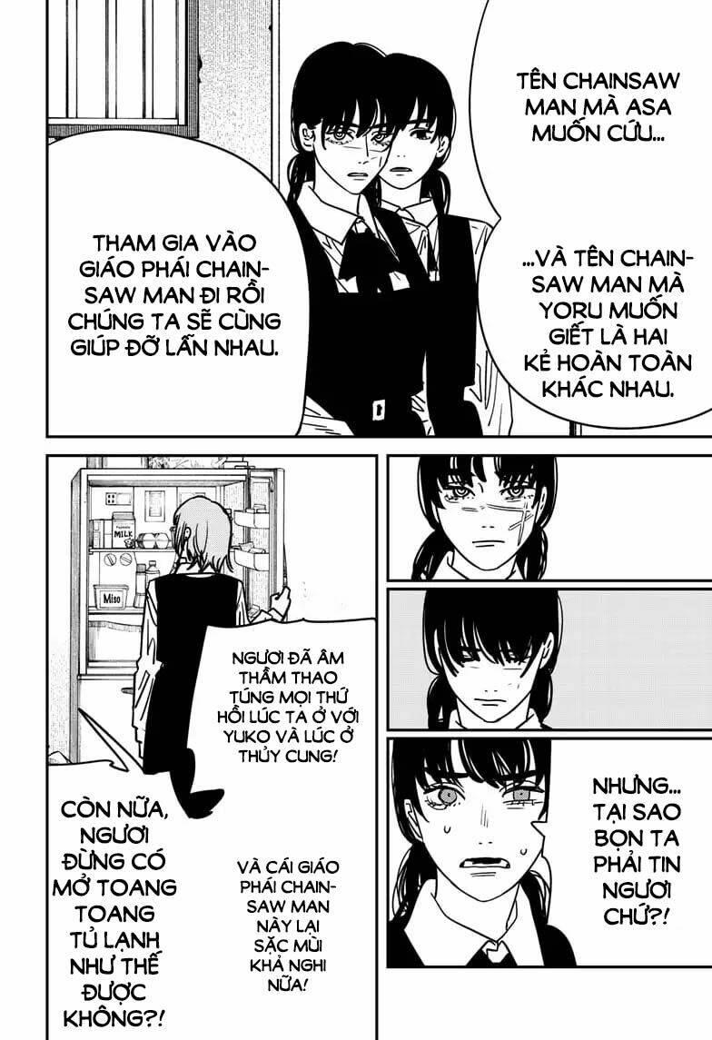 Chainsaw Man - Chương 135