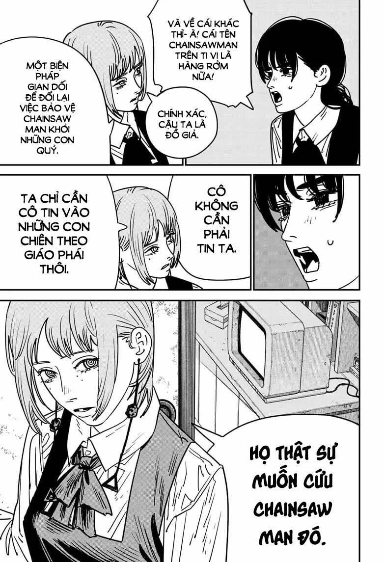 Chainsaw Man - Chương 135