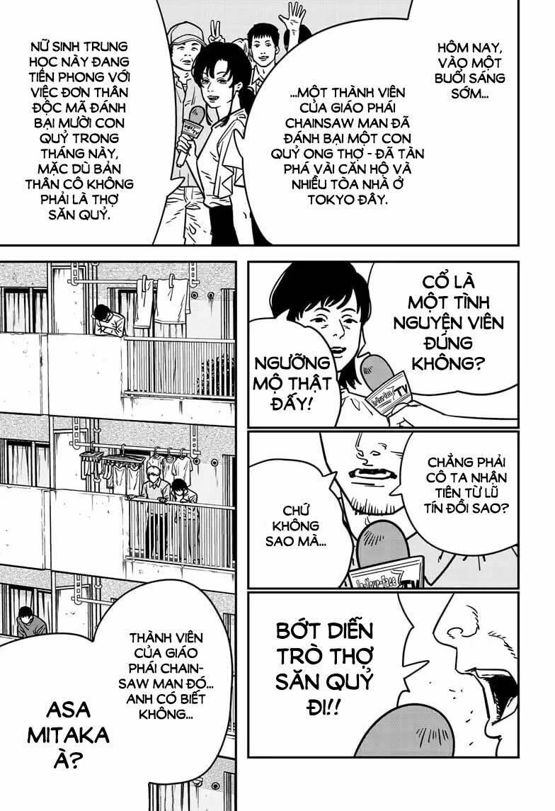 Chainsaw Man - Chương 135