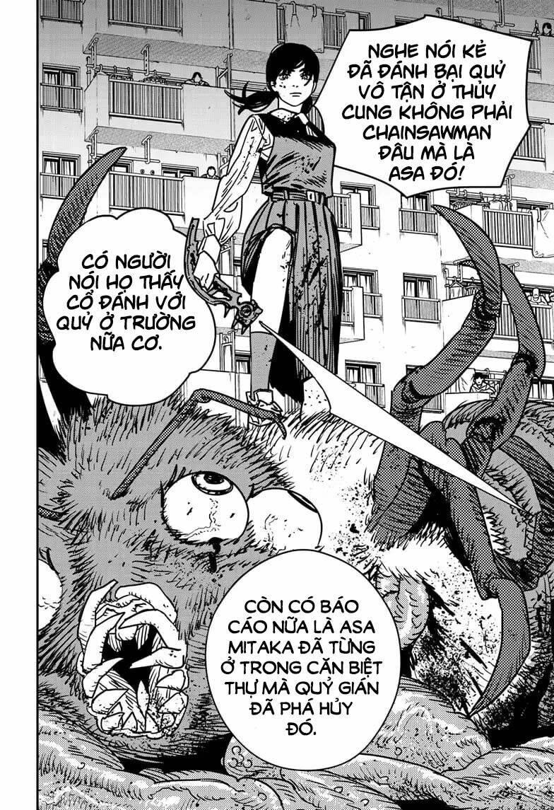 Chainsaw Man - Chương 135