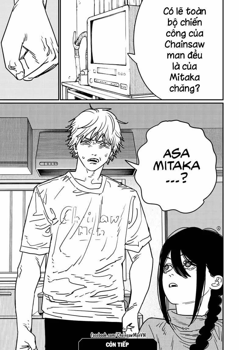 Chainsaw Man - Chương 135