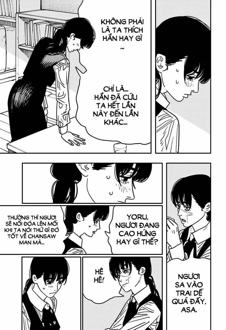 Chainsaw Man - Chương 135