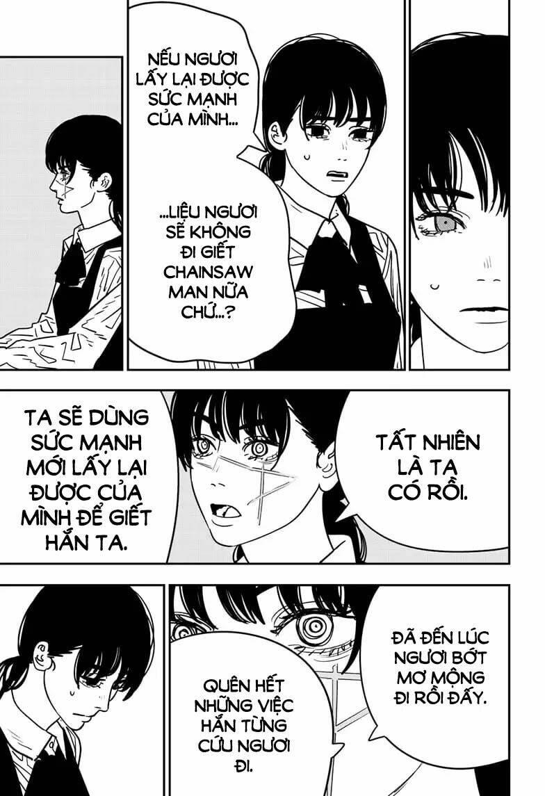 Chainsaw Man - Chương 135