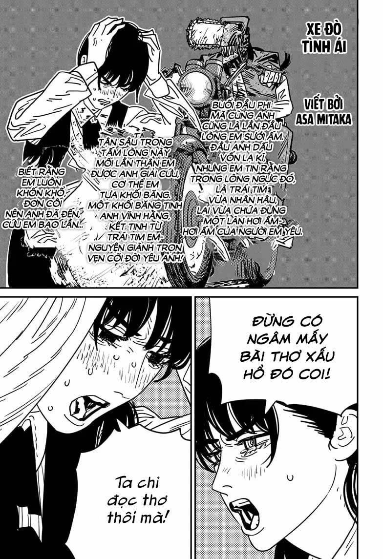 Chainsaw Man - Chương 135