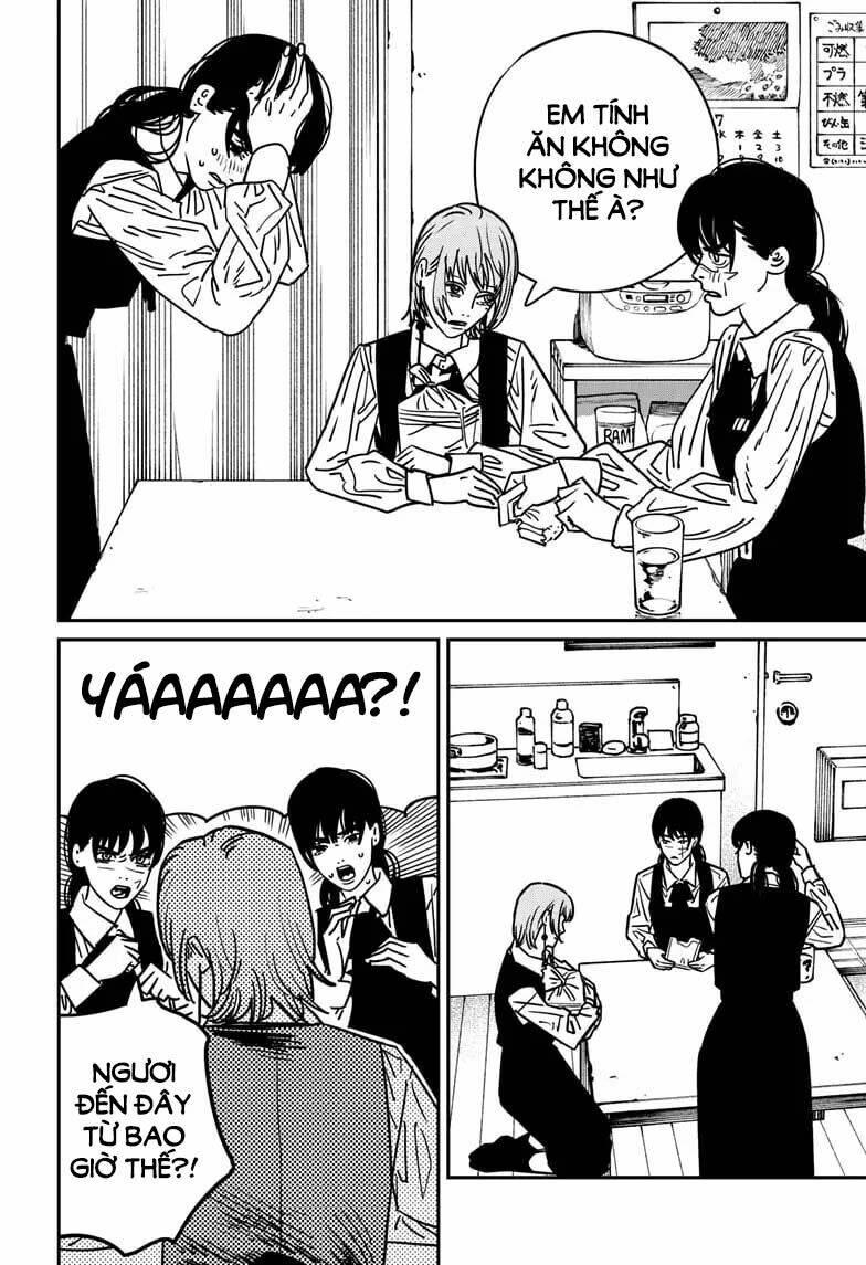 Chainsaw Man - Chương 135