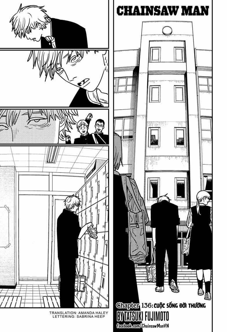 Chainsaw Man - Chương 136