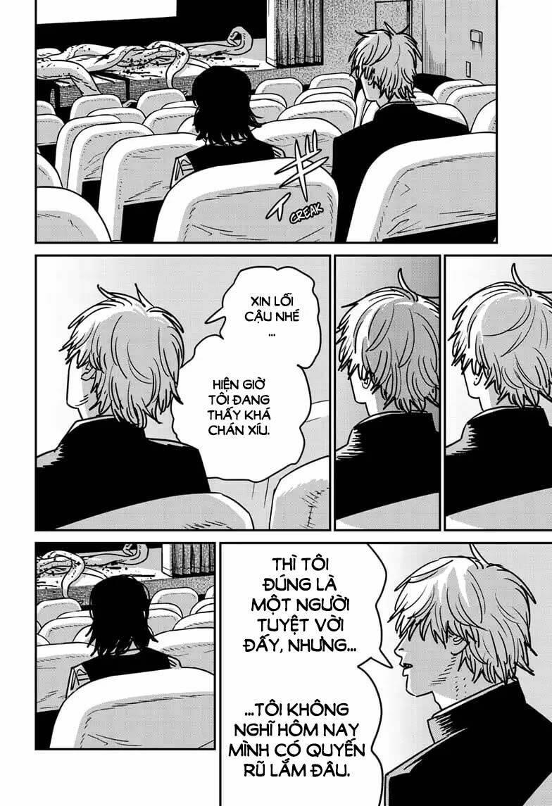 Chainsaw Man - Chương 136