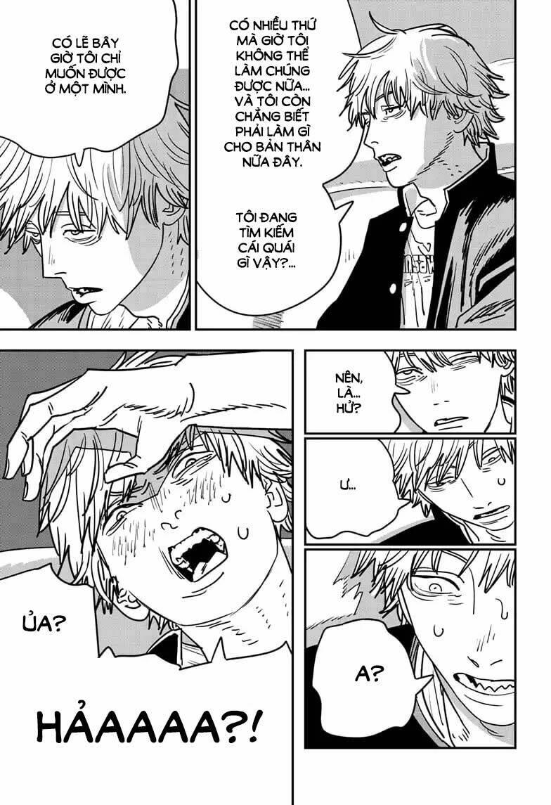 Chainsaw Man - Chương 136