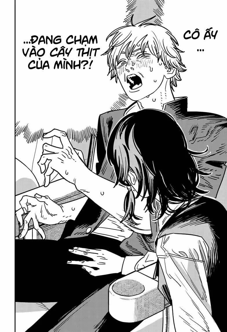 Chainsaw Man - Chương 136