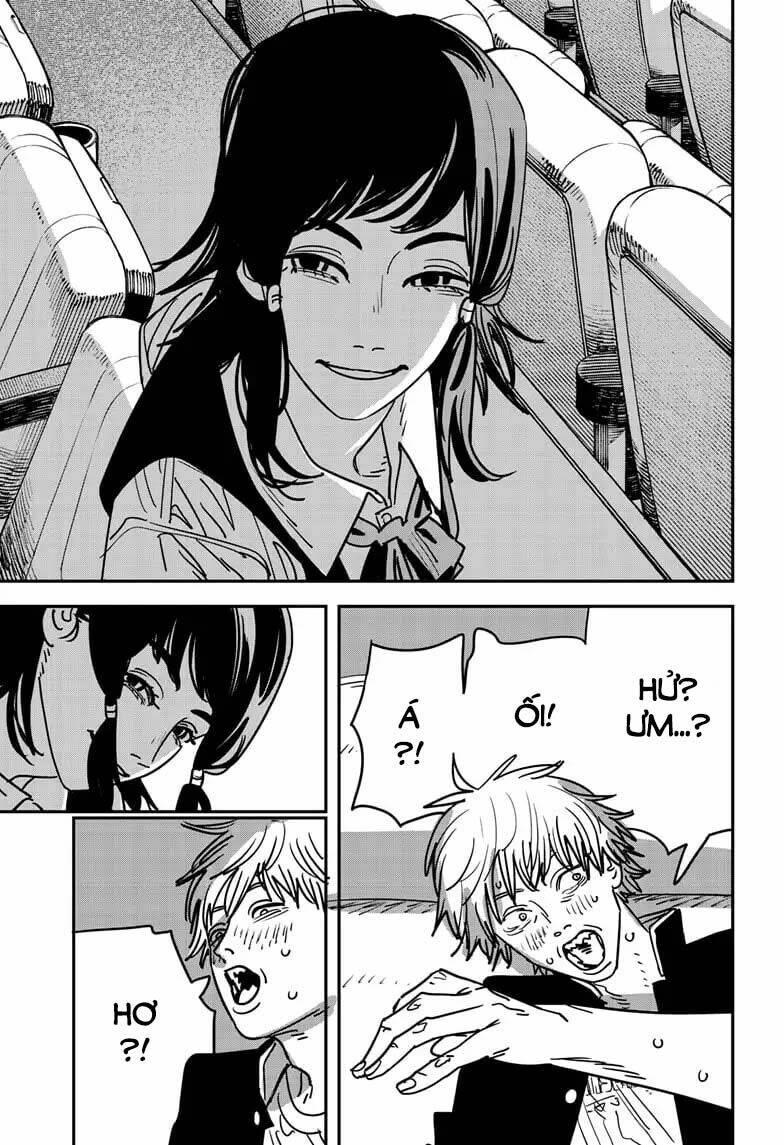 Chainsaw Man - Chương 136