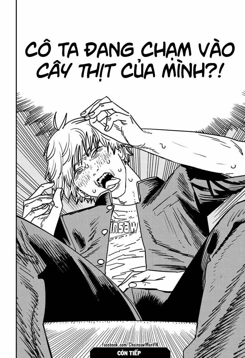 Chainsaw Man - Chương 136