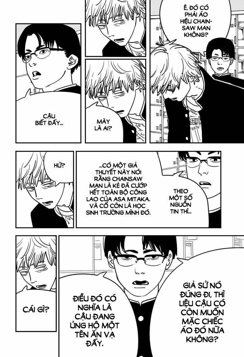 Chainsaw Man - Chương 136