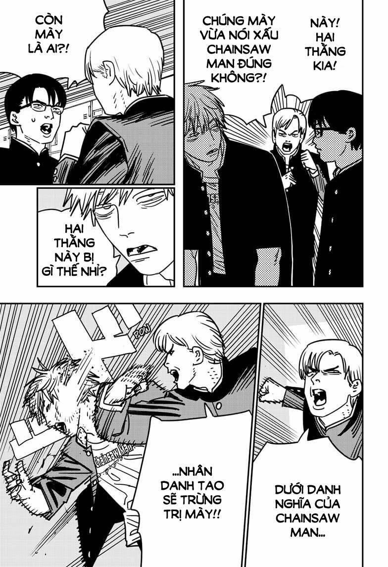 Chainsaw Man - Chương 136