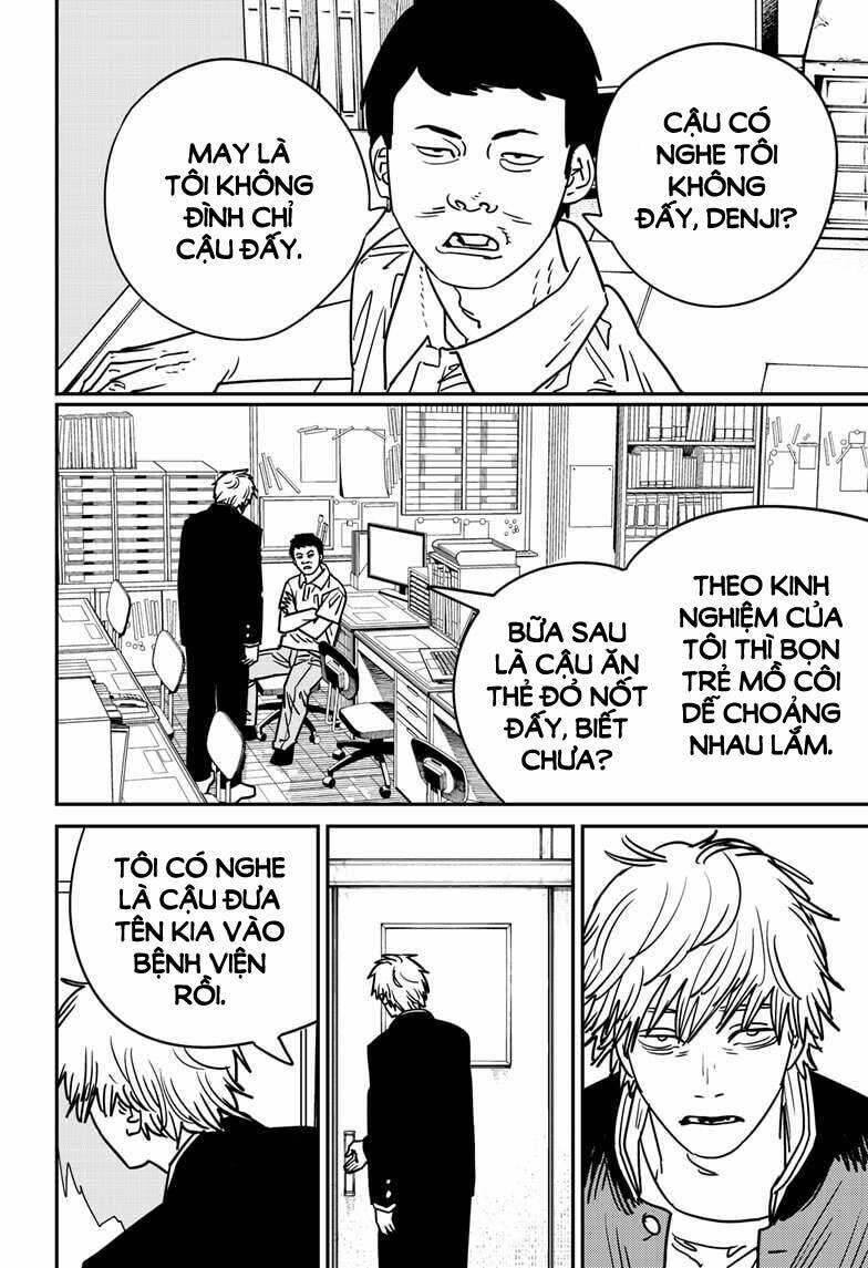 Chainsaw Man - Chương 136