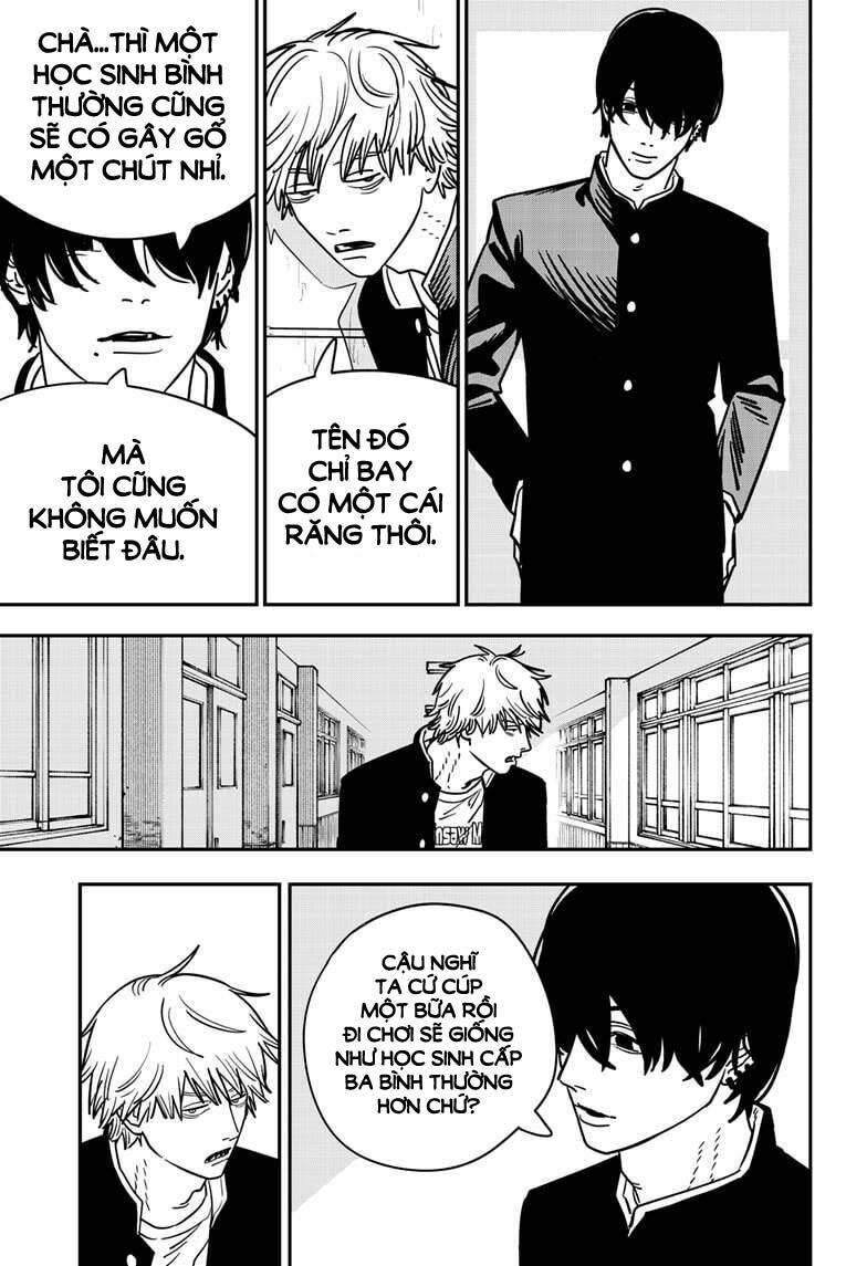 Chainsaw Man - Chương 136