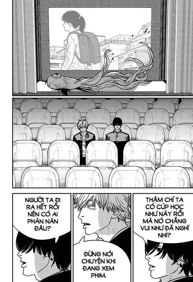 Chainsaw Man - Chương 136