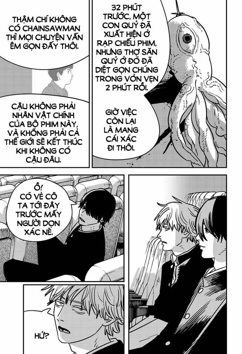 Chainsaw Man - Chương 136
