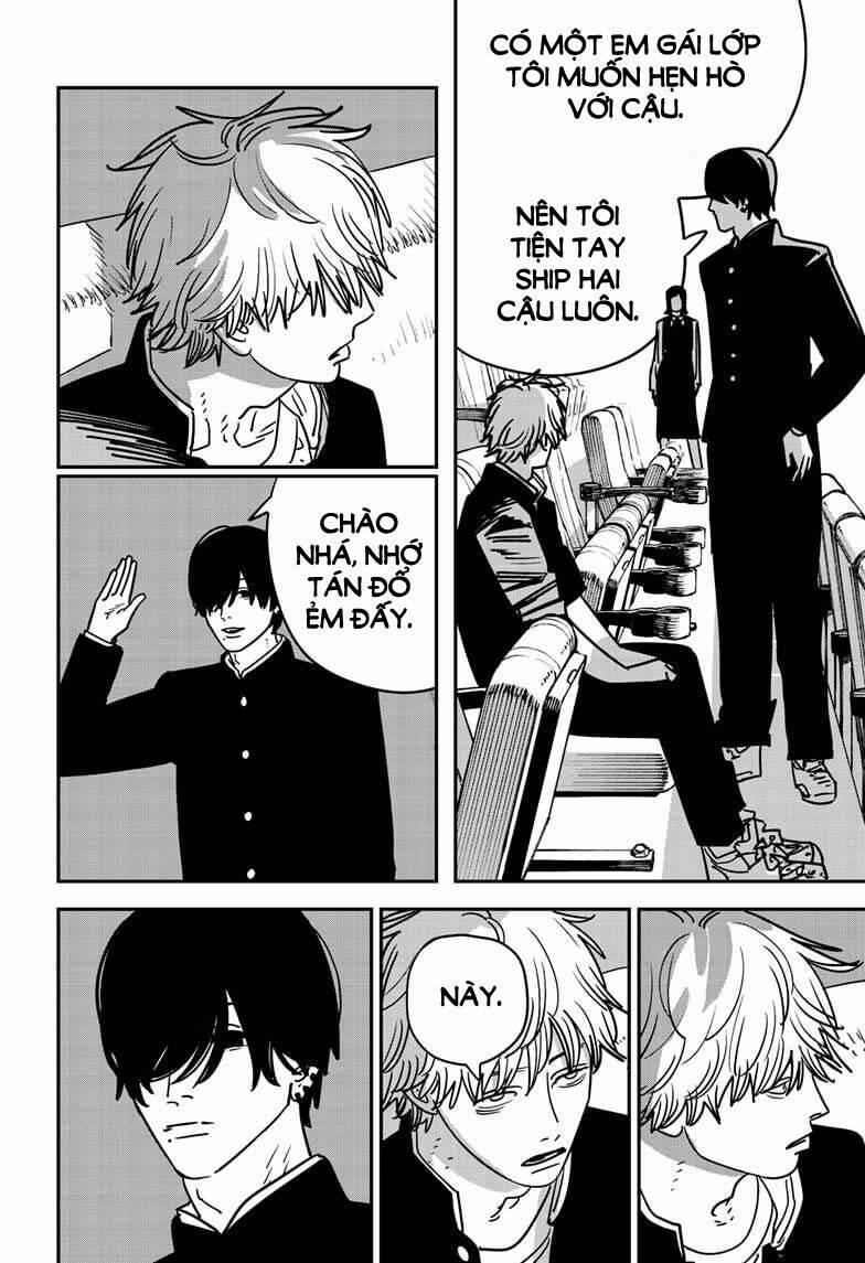 Chainsaw Man - Chương 136