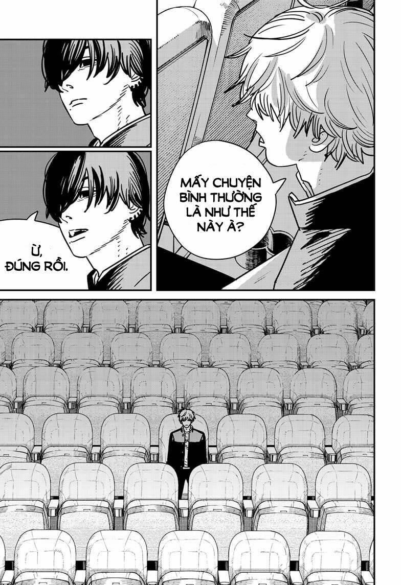 Chainsaw Man - Chương 136