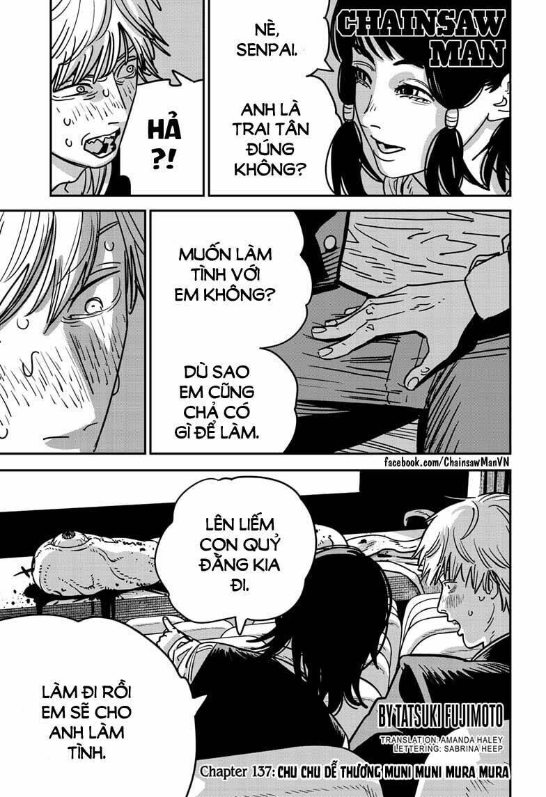 Chainsaw Man - Chương 137