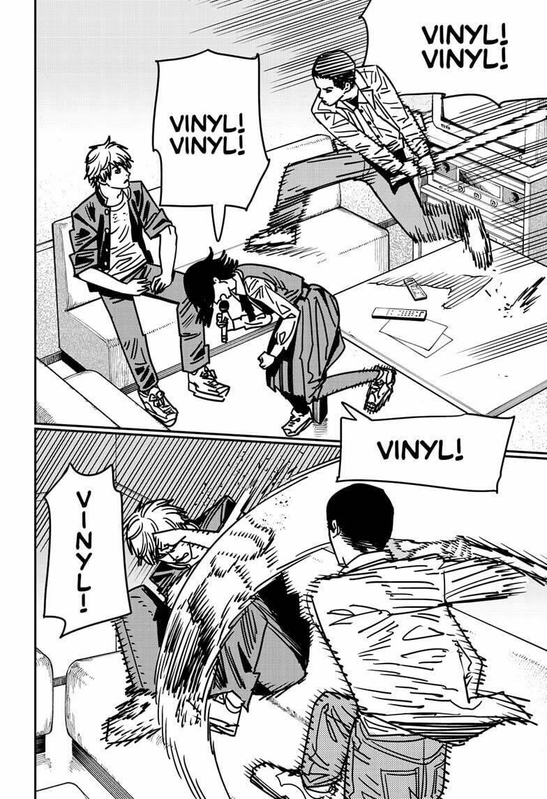 Chainsaw Man - Chương 137