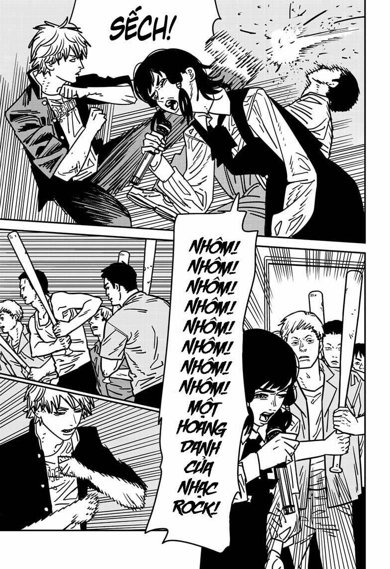 Chainsaw Man - Chương 137