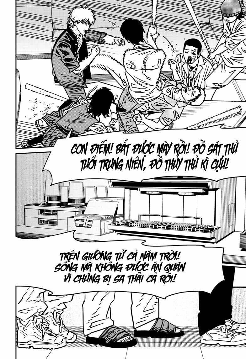 Chainsaw Man - Chương 137