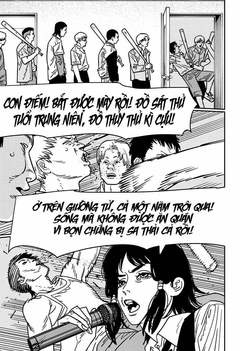 Chainsaw Man - Chương 137