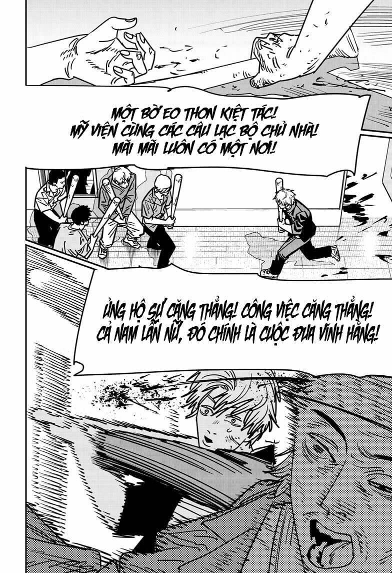 Chainsaw Man - Chương 137