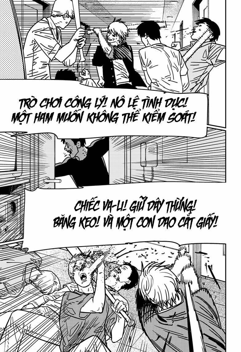 Chainsaw Man - Chương 137