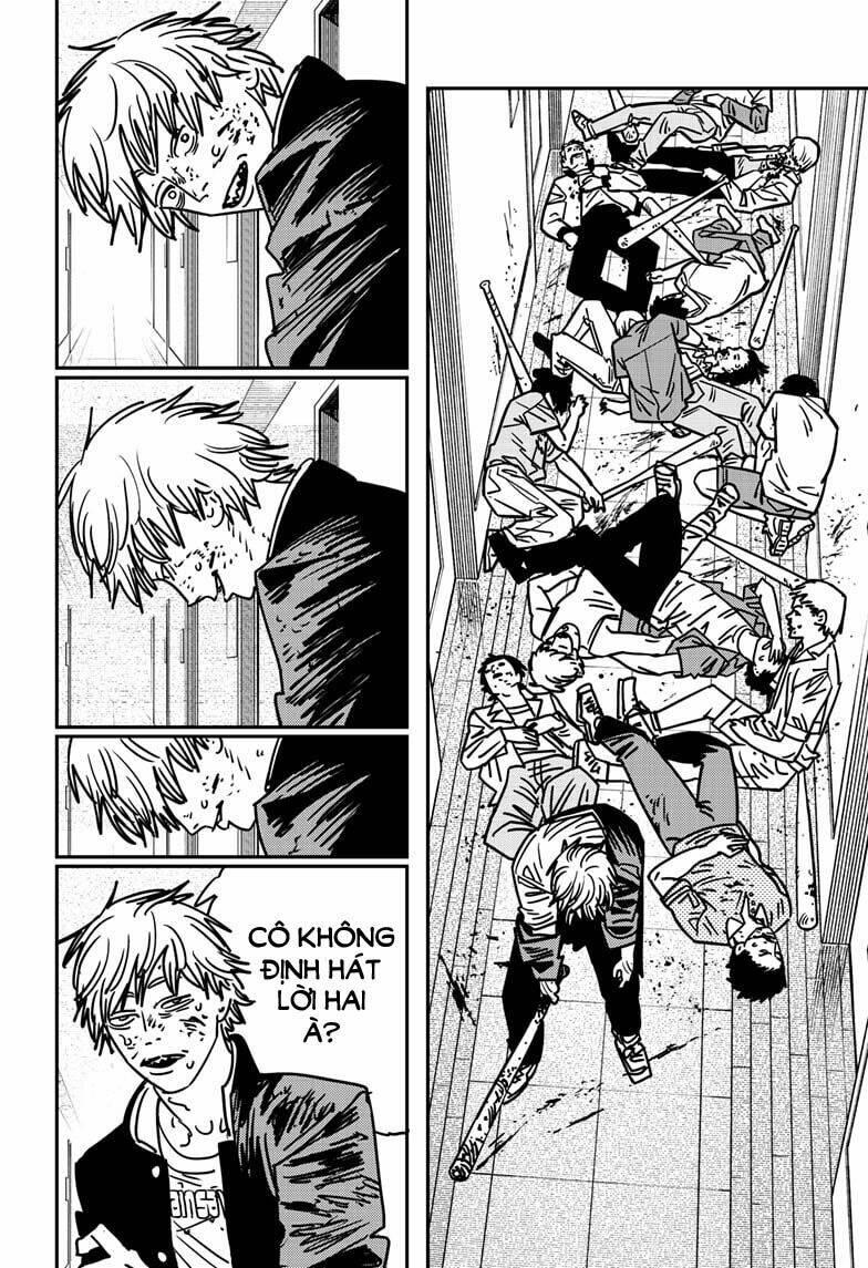 Chainsaw Man - Chương 137